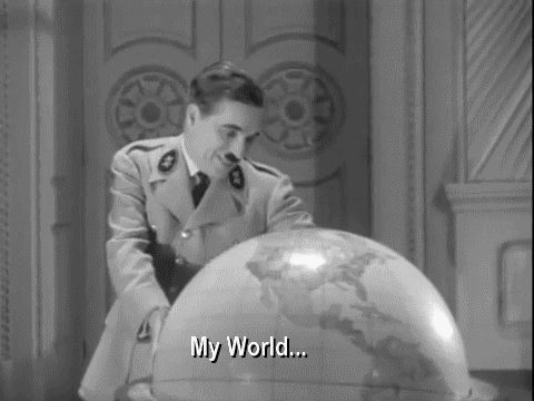 happy black and white GIF by Tras la Cámara