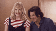 Excited Pointing GIF by Amazon Freevee