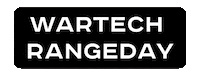 wartechgear gun target range tactical Sticker