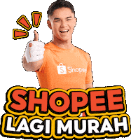 Shopeemy Shopee99 Sticker by Shopee Malaysia
