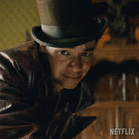Shadow And Bone Sb GIF by NETFLIX