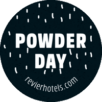 Adelboden Lenzerheide Sticker by Revier Hospitality Group AG