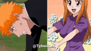 Ichigo Kurosaki Tybw GIF