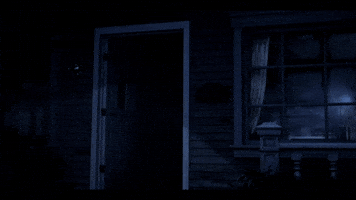 Haunted House Scary Game GIF