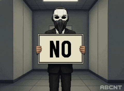 Nothing No GIF by ABCNT