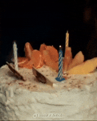 Happy Birthday Couple GIF