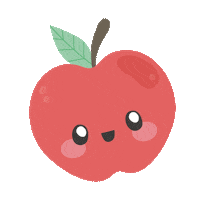 New York Food Sticker by laughlau