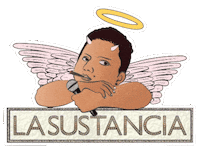 angeldustlasustancia angeldust la sustancia angeldust la sustancia angeldustlasustancia Sticker