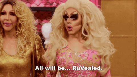 rupauls drag race naomi GIF