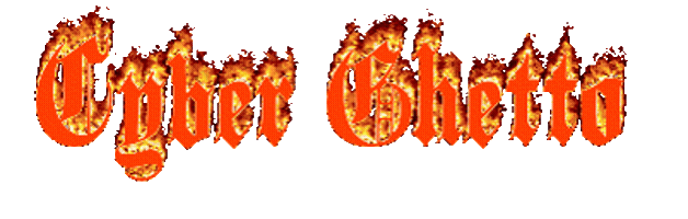 Fire Cyber Ghetto Sticker by Database數據