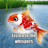Listening Wisdom GIF by TheConfishius