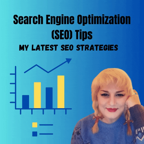 Search Engine Optimization Ecommerce GIF by Maria Johnsen