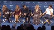 john stamos wave GIF by The Paley Center for Media
