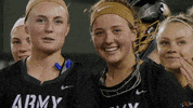 laugh hello GIF by GoArmyWestPoint