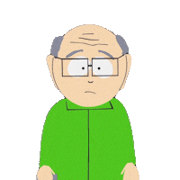 What Are You Talking About Sticker by South Park