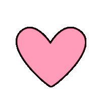 Heart Love Sticker by NOHARA