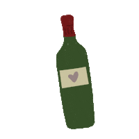 Party Love Sticker