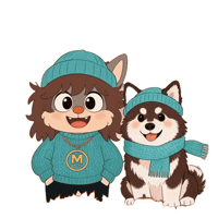 Pumpkin Spice Latte Fall Sticker