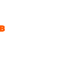 Logo Orange Sticker by Mr Boost