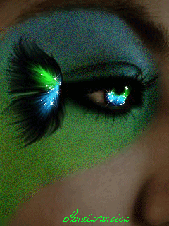 green eyes GIF