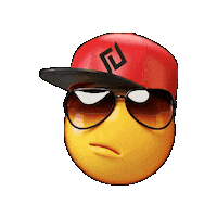 Exhalbrand exhal exhalbrand Sticker