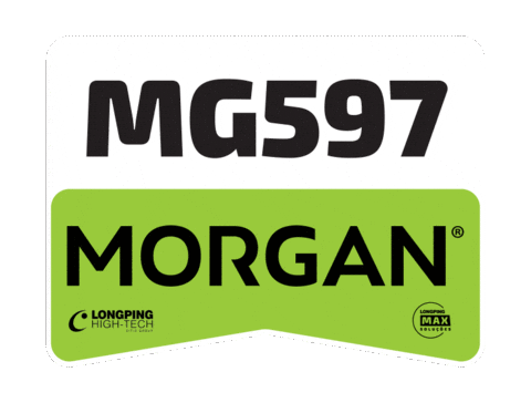 Morgan Sementes Sticker by Longping High Tech