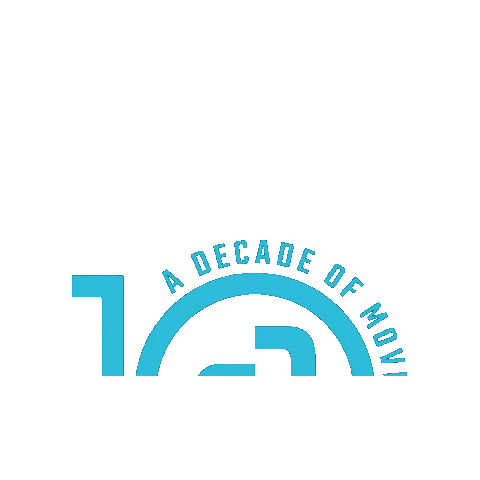 Est2015 Sticker by Citizen Pilates