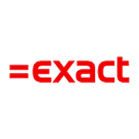 Exact Cloud Sticker by Exact Software