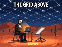 Sci Fi Space GIF by ABCNT
