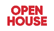 Open House Sticker by JohnHart Real Estate