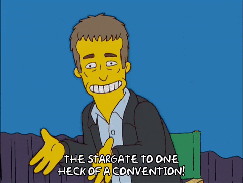 Episode 17 GIF by The Simpsons