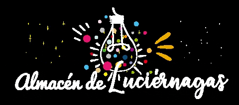 almacendeluciernagas giphygifmaker giphyattribution light shine GIF