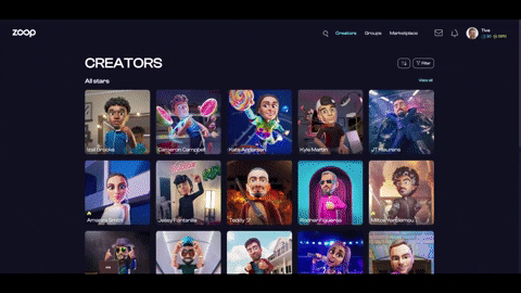 GIF by Zoop®️