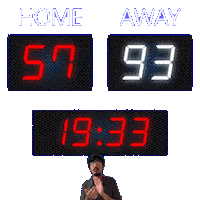 57 Home Sticker