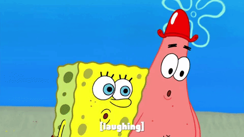season 9 it came from goo lagoon GIF by SpongeBob SquarePants