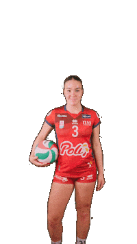 Volleyball Sticker by Trentino Volley