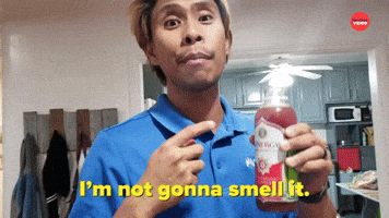 It Smells Horrible