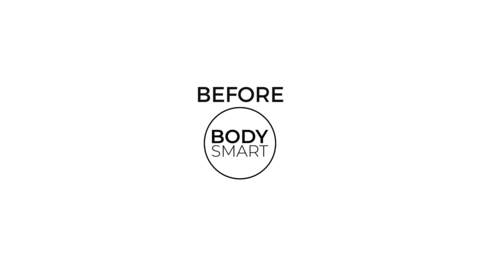 Weight Loss Skincare Sticker by BodySmart Dubai