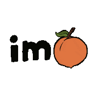 Trump Impeach Sticker by Vienna Pitts