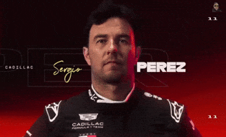Formula 1 Perez GIF