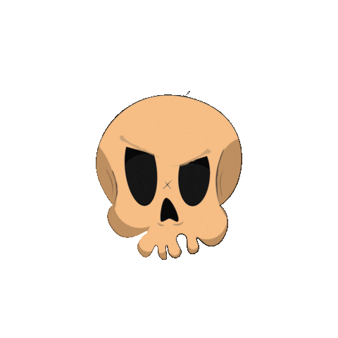 Angry Sticker by brookskully