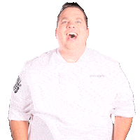 Laughing Sticker by Food Network Canada