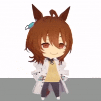 Dance Umamusume GIF