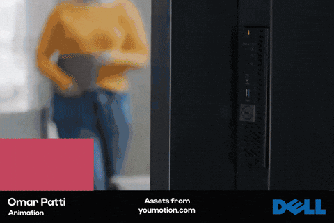 Animation Loop GIF
