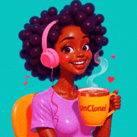 Hot Coco GIF by Audria Richmond®