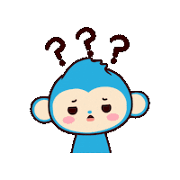 QQEnglish qq はてな 英語 わからない Sticker