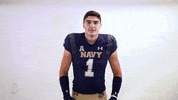 College Football GIF by Navy Athletics