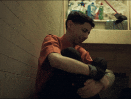 Worry Crying GIF by Telfaz11