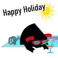 Sun Waving Sticker by PREFA