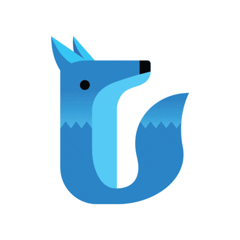 PipeWolf giphygifmaker pipewolf Sticker